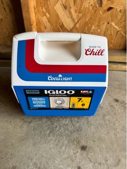 Hand cooler