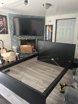 Bed frame