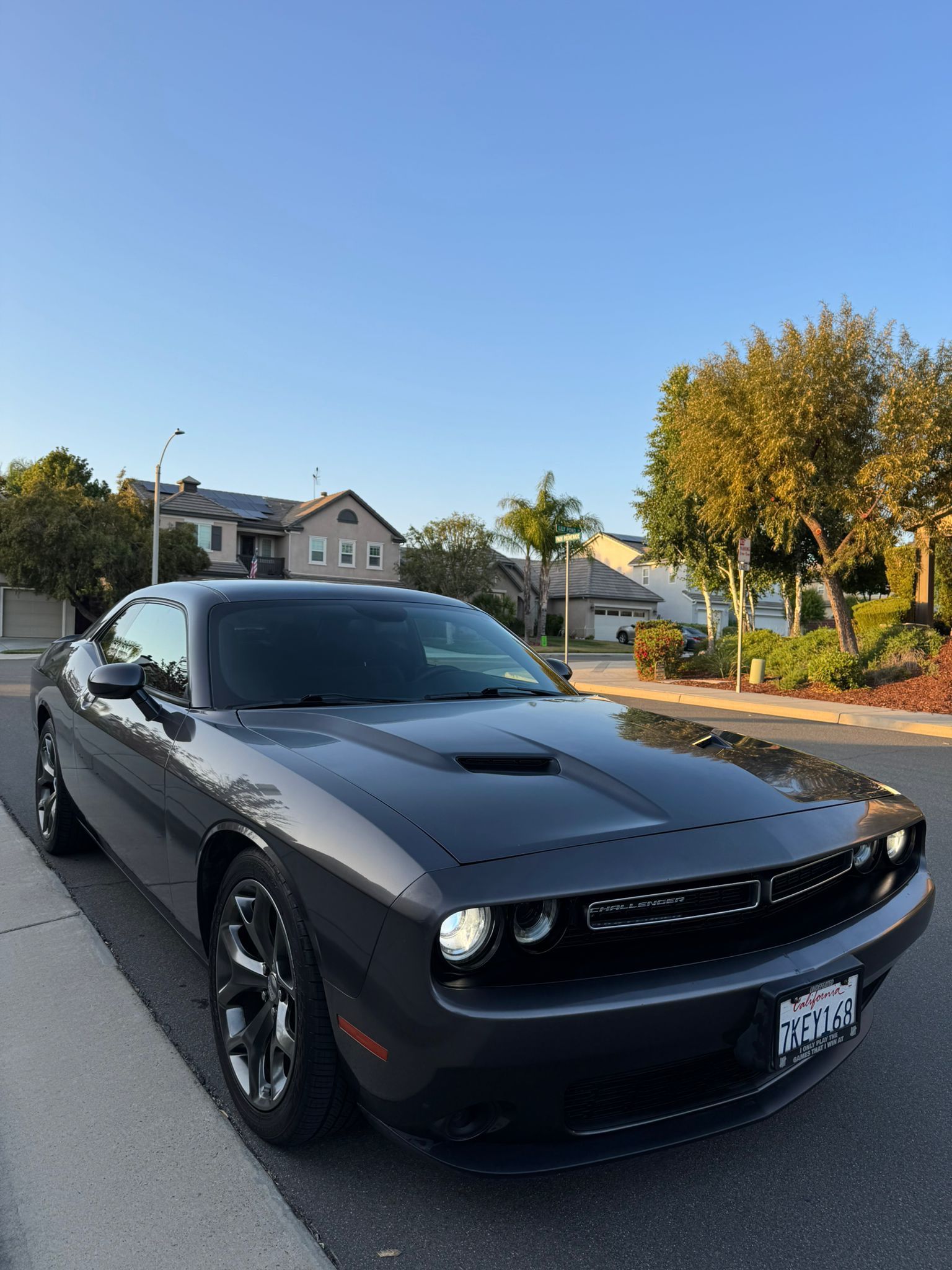 2015 Dodge Challenger