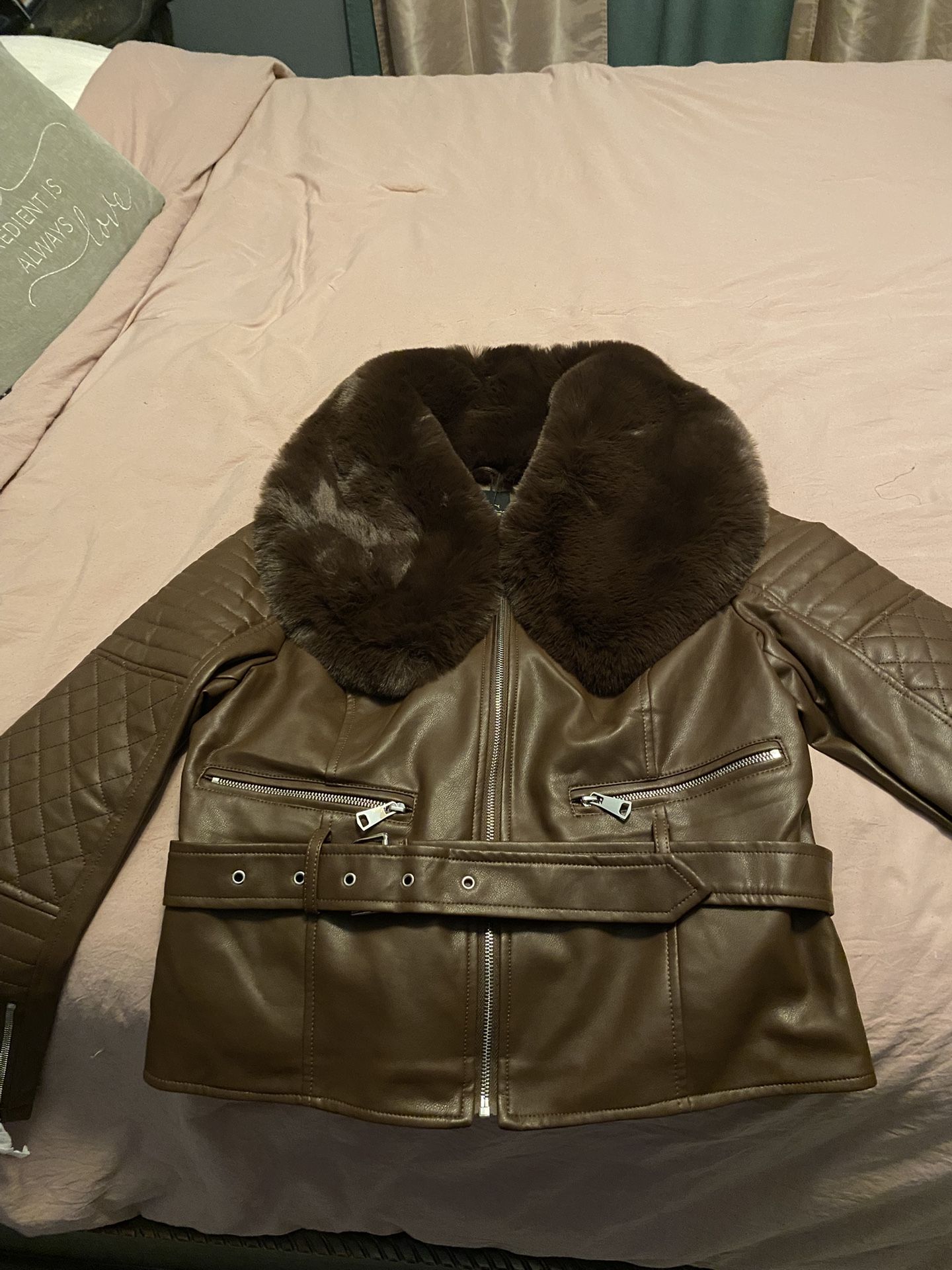 XL, Women’s winter jacket