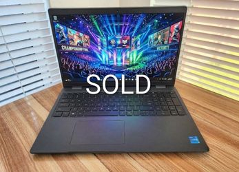 Loaded Dell 13th Gen Laptop Like New!