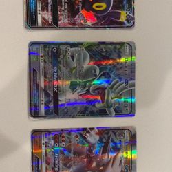 Rare Pokémon Cards