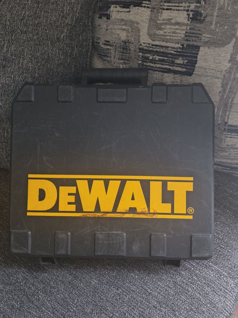 DeWalt Drill Set