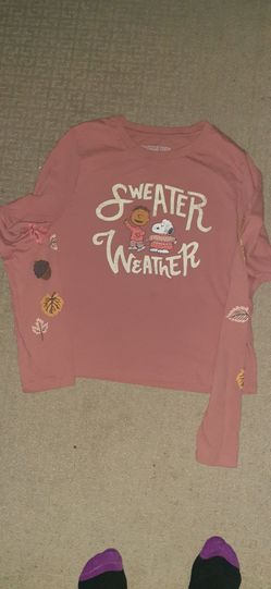 SMALL women's long sleeve
