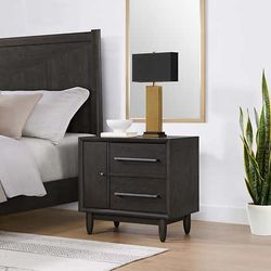 Set of 2 - Marina Del Rey Nightstand
ADO #:CST-10554
Open Box .Price is Firm.
Description :
1 Sealed in a Box – 1 Open Box 

