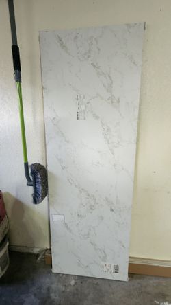 MANHATTAN PEARL LAMINATE COUNTERTOP (MATTE)