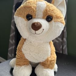 Corgi Stuffed Animal 