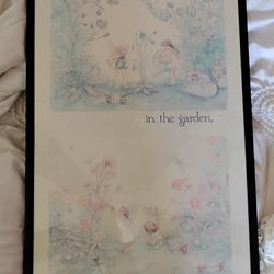 Long Fairies Poster