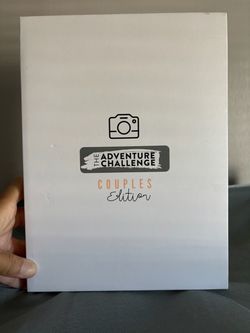 The Adventure Challenge: Couples Edition