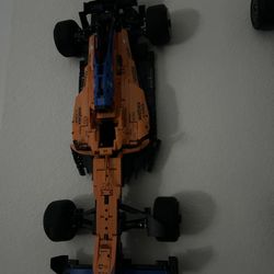 Lego McLaren F1 Car