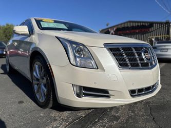 2013 Cadillac Xts