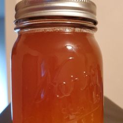 Selling organic honey
