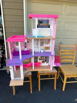 Barbie Doll House
