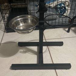 Dog Stand 