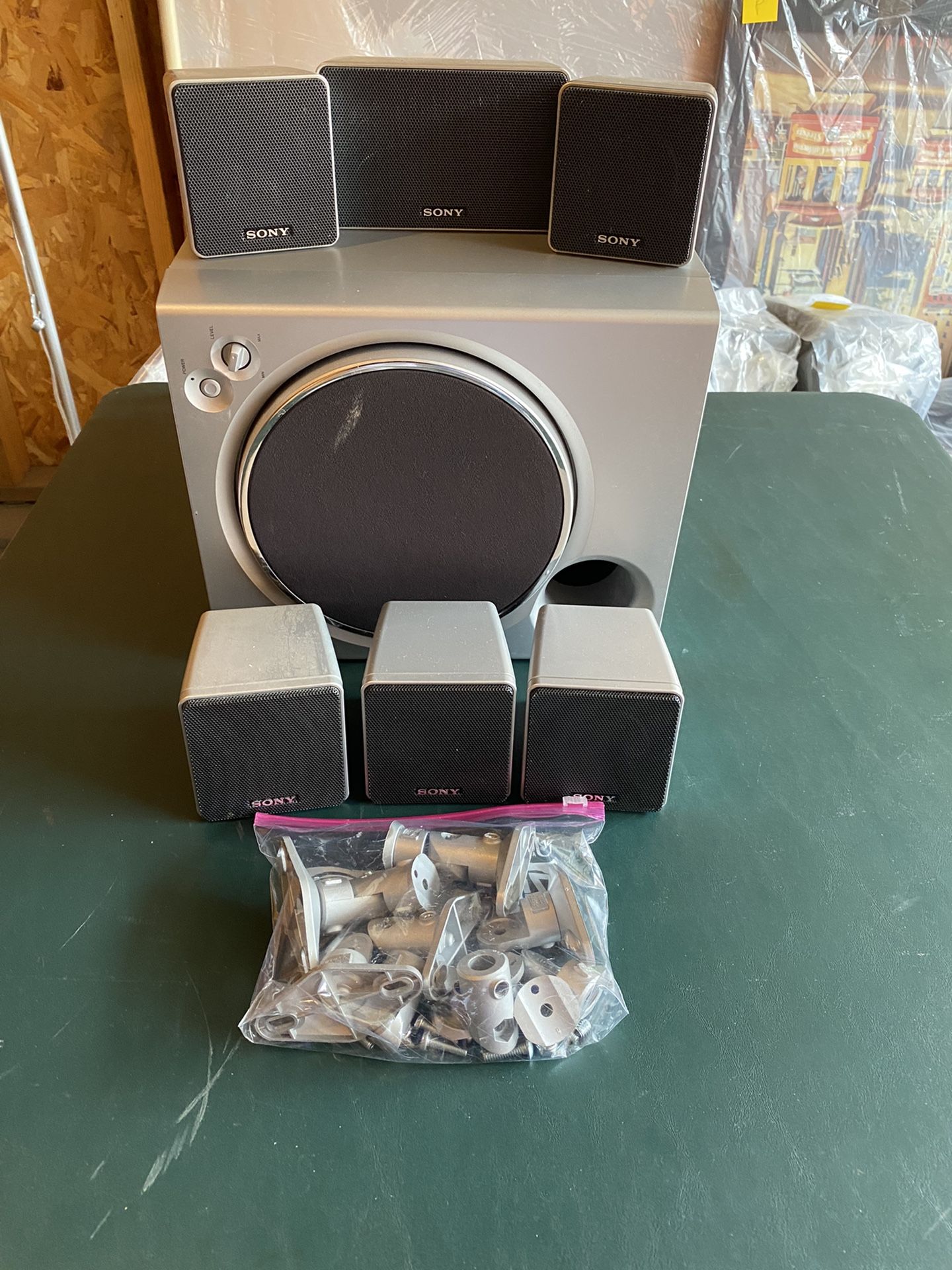 Sony Surround Sound System