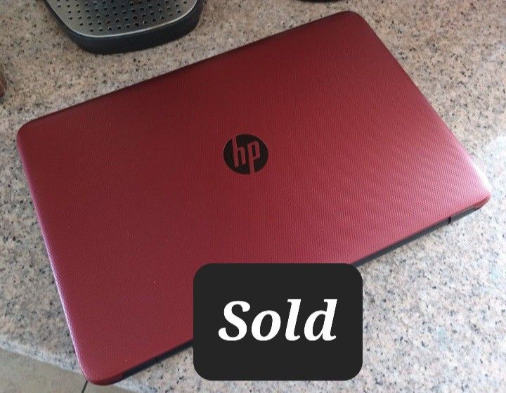 Hp Touchscreen Laptop***MORE On My Page