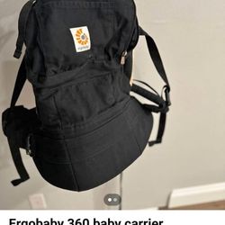 Ergo 369 Baby Carrier