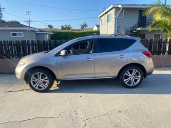 2010 Nissan Murano