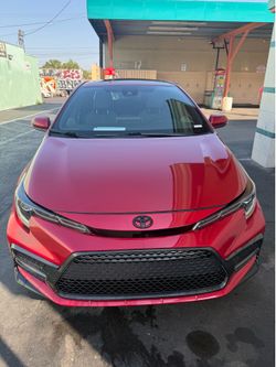 2020 Toyota Corolla SE