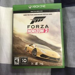 Forza Horizon 2