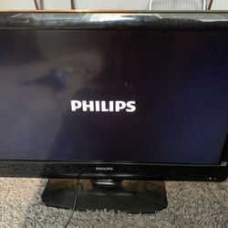 Phillips 32 Inch Tv 