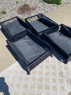 Basket for bed four piece all for $50