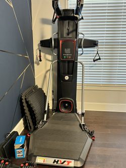 Bowflex Hybrid Velocity Trainer