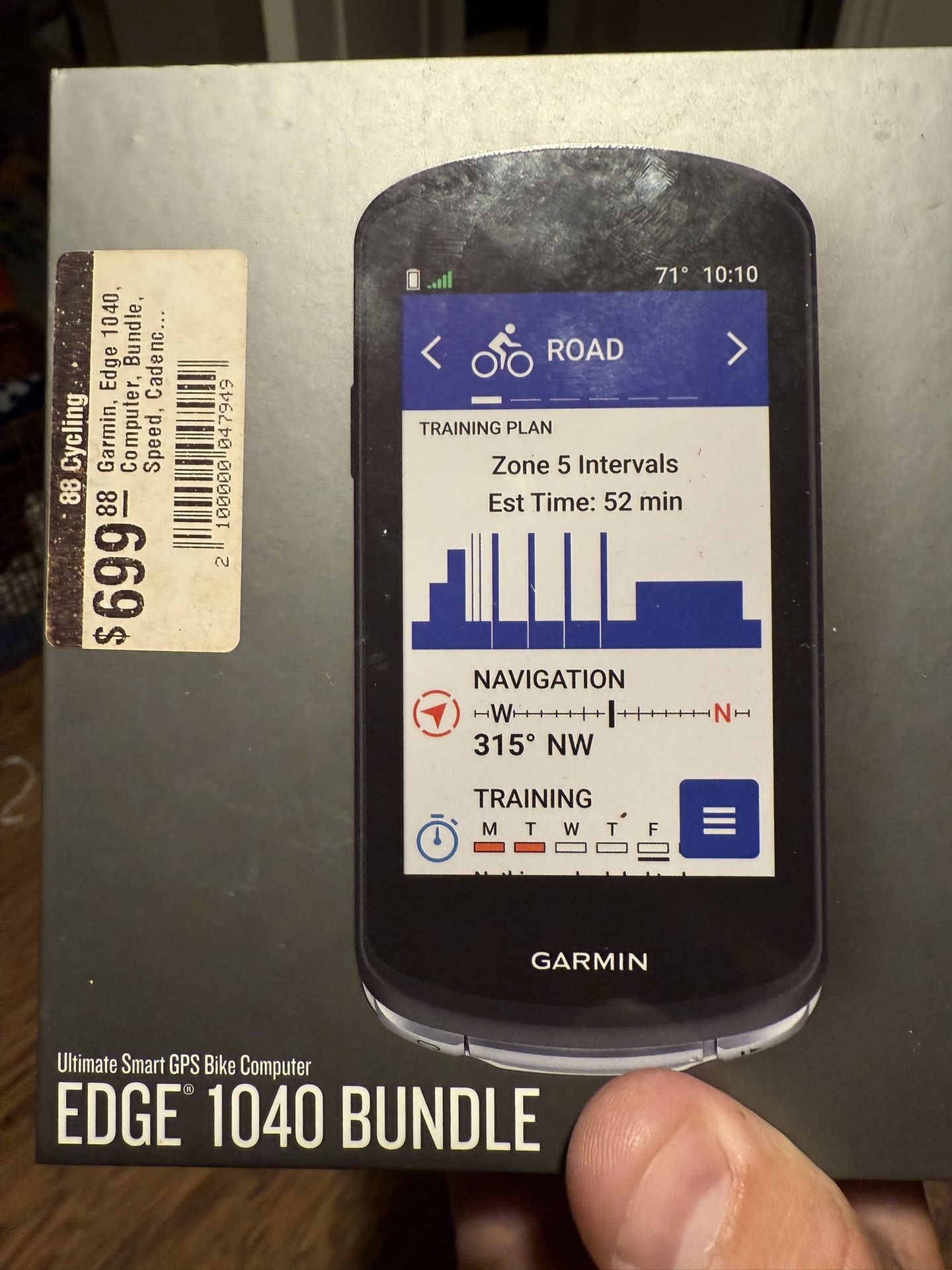 Garmin 1040 Bundle