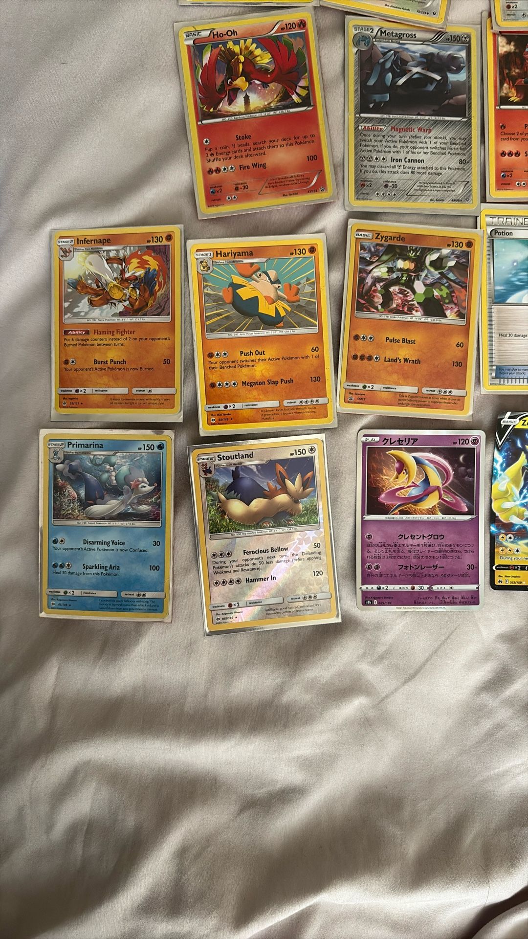 Pokemon Cards