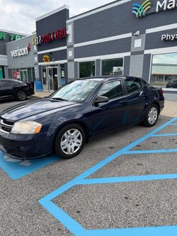 2014 Dodge Avenger