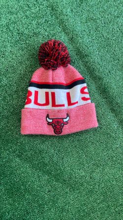 NBA Chicago Bulls Knit Hat