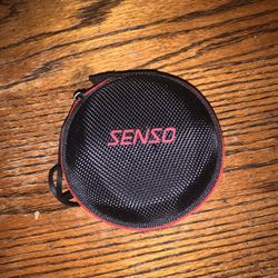 Senso Wired Headphones 