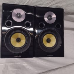 Pair Of Fluance Speakers