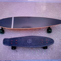 Skateboard 