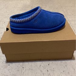 Blue Tasman Uggs 