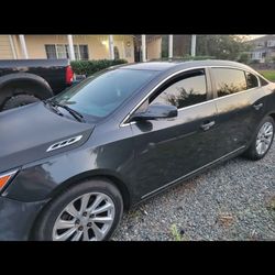 2015 Buick lacrosse