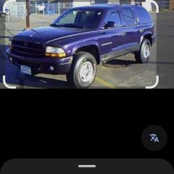 1999 Dodge Durango