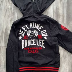 Bruce Lee Jacket