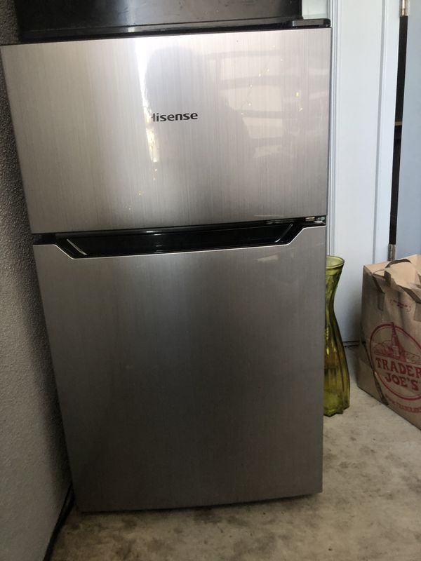Hisense Fridge Freezer Manual