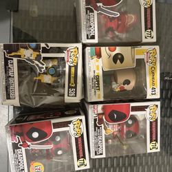 Funko Pops
