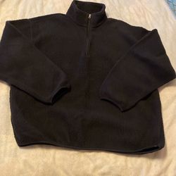 Long sleeve hoodie