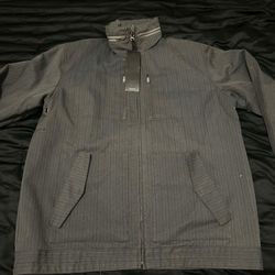 Circa Skateboards Heavy Duty Mens Coat Jacket 