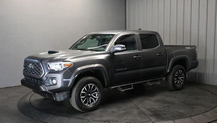 2020 Toyota Tacoma