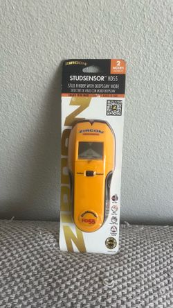 Zircon StudSensor HD 55 2modes.