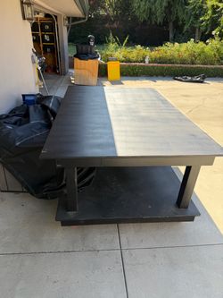 Work Table 5x8