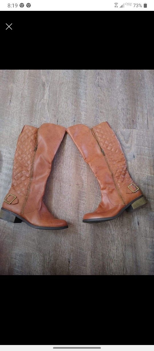 Women size 9 1/2 Arizona Cody boots $5