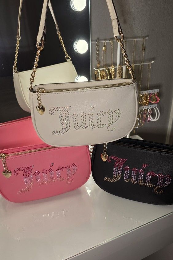 Juicy Couture purses