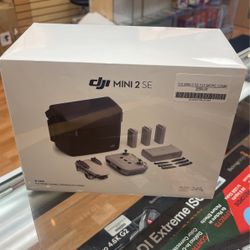 Dji Mini 2 SE Fly More Combo