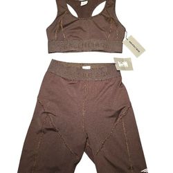 Balenciaga Women's Athletic Set