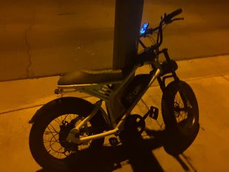 Q Life E bike